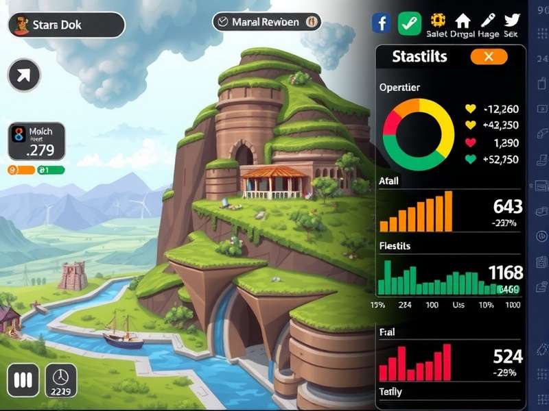 Masala Marvel Trek gameplay screenshot showing Indian landscape